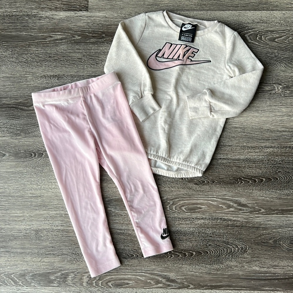 Nike Toddler Set